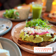 Cali Uptown - Avocado toast