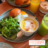 Cali Uptown - Egg sandwich