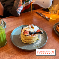 Cali Uptown - Pancakes