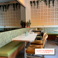 Cali Uptown - Décoration