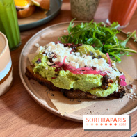 Cali Uptown - Avocado toast