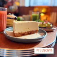 Cali Uptown - Cheese cake