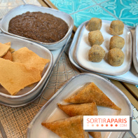 Bloom Garden - Joue de bœuf panée