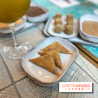 Bloom Garden - Samossas ris de veau