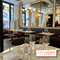 Le Minet Galant - Décoration