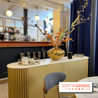 Le Minet Galant - Décoration