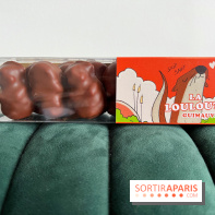 Chocolats de Noël A La Mère de Famille - 9EB972D6 44DF 48CB 9A8E D342F4D10E77