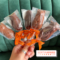 Chocolats de Noël A La Mère de Famille - E4F44208 EED8 41FF 81AD A9153B8AC935