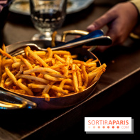 Bistrot Podium, le restaurant festif avec la carte de Glenn Viel - frites