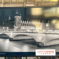 Exposition Paris s'illumine
