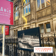 Exposition Paris s'illumine