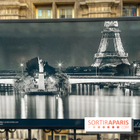 Exposition Paris s'illumine