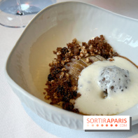 Menu chasse Le Gabriel, La Réserve - Perdreau, Kig Ha Farz