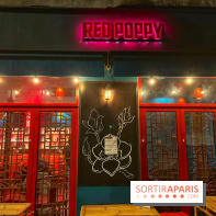 Red Poppy - IMG 6197