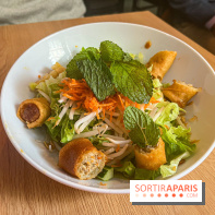 Le Cambodge, cantine de quartier à la délicieuse cuisine cambodgienne et vietnamienne