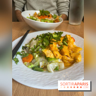 Le Cambodge, cantine de quartier à la délicieuse cuisine cambodgienne et vietnamienne