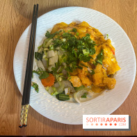 Le Cambodge, cantine de quartier à la délicieuse cuisine cambodgienne et vietnamienne
