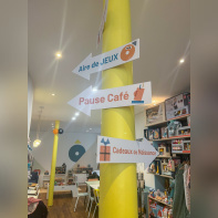 ÔTIPI Saint-Placide - nos photos