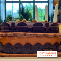 Bûches et gâteaux de Noël 2023 de la Grande Épicerie de Paris, nos photos - image00017