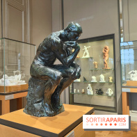 Le Musée Rodin, ses collections et son jardin - Le Penseur