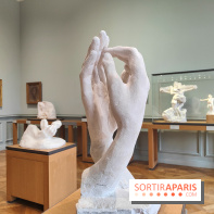 Le Musée Rodin, ses collections et son jardin - La Cathédrale