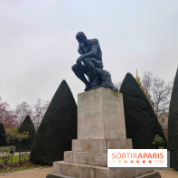 Le Musée Rodin, ses collections et son jardin - Le Penseur