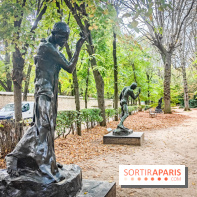 Le Musée Rodin, ses collections et son jardin