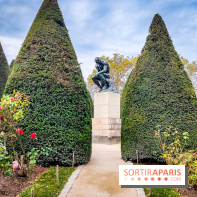 Le Musée Rodin, ses collections et son jardin - IMG20231016104615