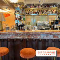 OMA au Château des Fleurs - Décoration