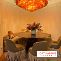 OMA au Château des Fleurs - Décoration