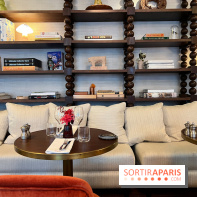 OMA au Château des Fleurs - Décoration