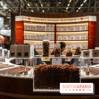 Salon du Chocolat de Paris 2023 - les photos