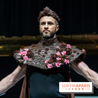 Salon du Chocolat de Paris 2023 - les photos