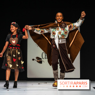 Salon du Chocolat de Paris 2023 - les photos