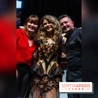 Salon du Chocolat de Paris 2023 - les photos