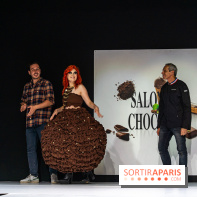 Salon du Chocolat de Paris 2023 - les photos -  A7C5909