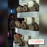 Salon du Chocolat de Paris 2023 - les photos