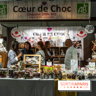 Salon du Chocolat de Paris 2023 - les photos