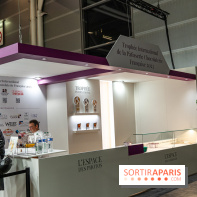 Salon du Chocolat de Paris 2023 - les photos