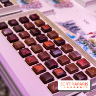 Salon du Chocolat de Paris 2023 - les photos