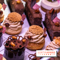 Salon du Chocolat de Paris 2023 - les photos -  A7C5999