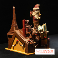 Salon du Chocolat de Paris 2023 - les photos