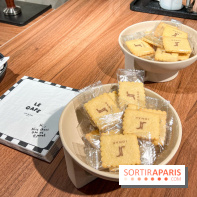 Café Jonak et collections chaussures marrons - Galeries Lafayette Haussmann - image00022