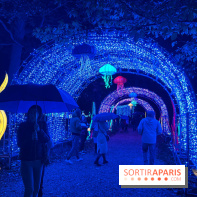 Thoiry Lumières Sauvages 2023 - 2024 - IMG 6296