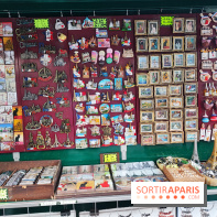 Bouquinistes des quais de Seine - 160032