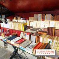 Bouquinistes des quais de Seine - 160535