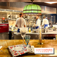 Boubalé, le restaurant Ashkénaze du Chef étoilé Assaf Granit - Hôtel Le Grand Mazarin - image00034