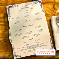 Boubalé, le restaurant Ashkénaze du Chef étoilé Assaf Granit - Hôtel Le Grand Mazarin - image00036