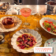 Boubalé, le restaurant Ashkénaze du Chef étoilé Assaf Granit - Hôtel Le Grand Mazarin - image00041