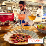 Boubalé, le restaurant Ashkénaze du Chef étoilé Assaf Granit - Hôtel Le Grand Mazarin - image00042